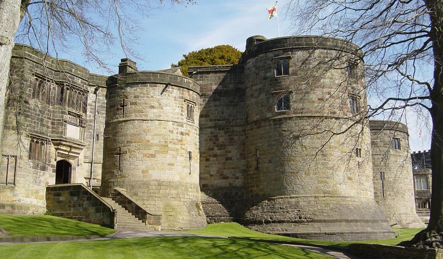 Skipton Castle - Skipton - Visit Heritage