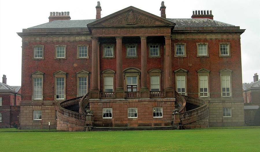 Tabley House - Knutsford - Visit Heritage