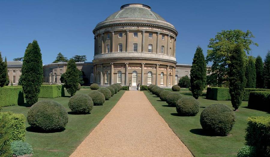 Ickworth House, Park and Gardens - Horringer - Visit Heritage