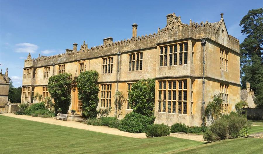 Stanway House & Water Garden - CHELTENHAM - Visit Heritage