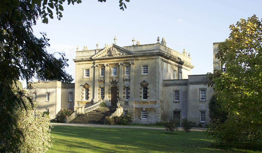 Frampton Court - GLOUCESTERSHIRE - Visit Heritage