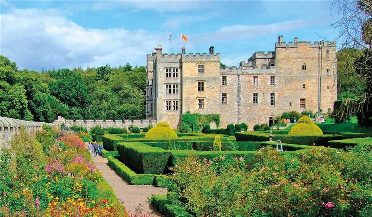 Chillingham Castle - - Visit Heritage